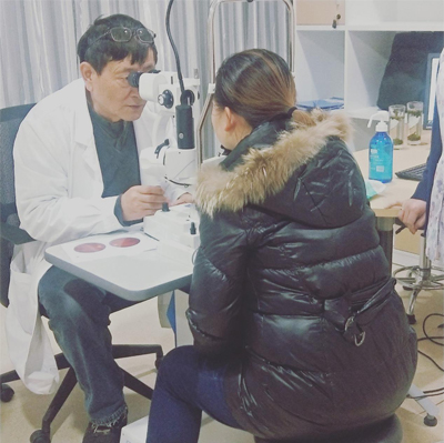 袁援生教授亲临贵州普瑞眼科坐诊， 为眼疾患者带来福音