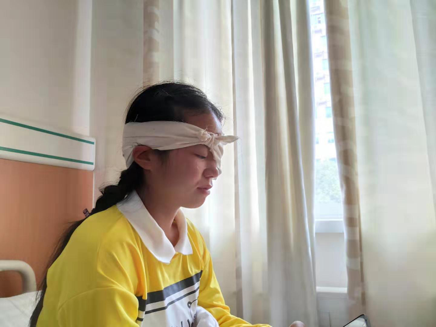 角膜！角膜！！角膜！！！ 一颗眼球的千里救援