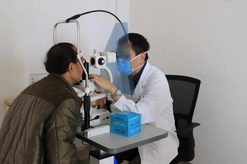 等眼睛恢复之后，我还能再次去深圳打工!