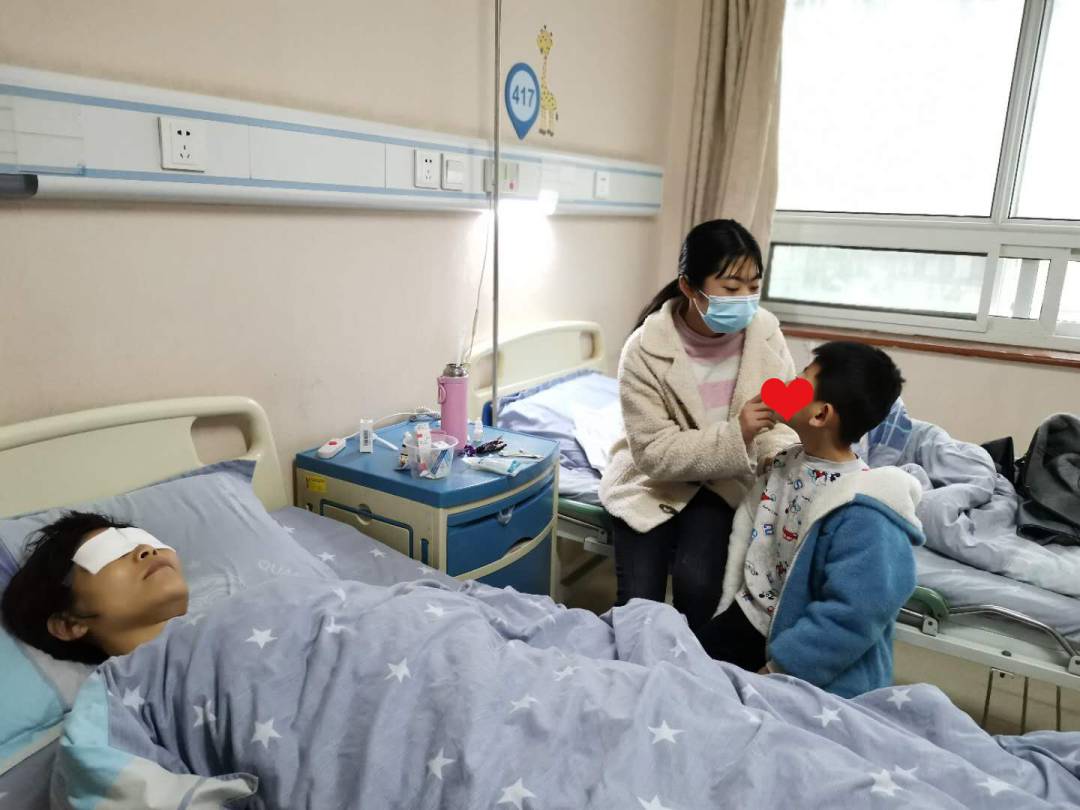 “我从没想过自己还能得到，遇到这样的医生是我的幸